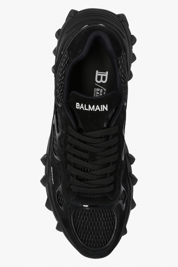 Balmain 'B - SchaferandweinerShops | East' sneakers | logo